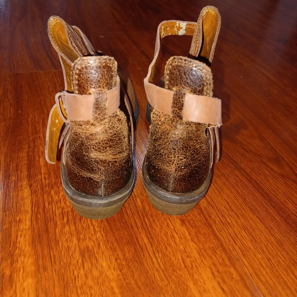 Lucky brand ankle boots - Picture 5 of 12